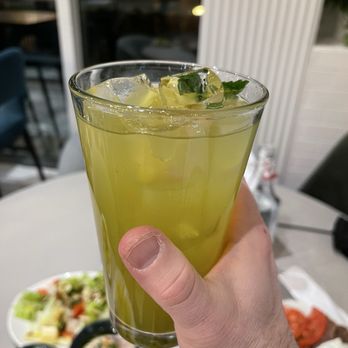 Sinya - Mint Mojito - Mediterranean Near Me - Chicago, Illinois Sinya - Mint Mojito - Mediterranean Near Me - Chicago, Illinois