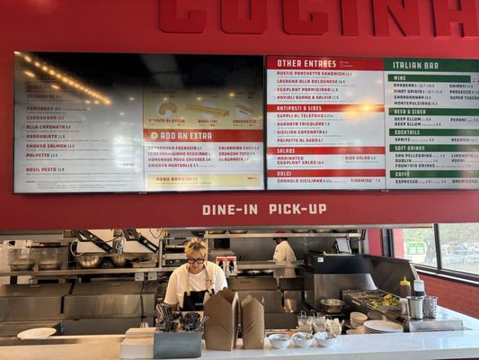 Due' Cucina Italian Restaurant - Lakewood by null