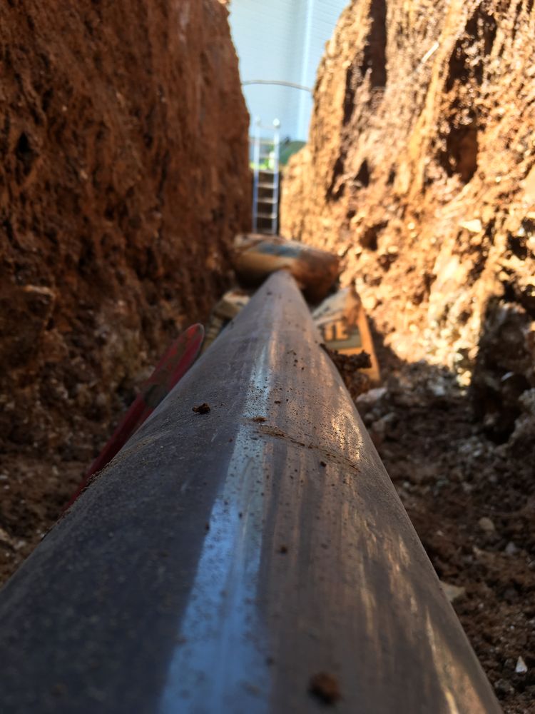 Slide of D&D Sewer and Drain Professionals