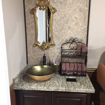 Charlotte Nails and Spa - Custom made hands washing station. - Nail Salons Near Me - Port Arthur, Texas