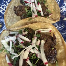 Steak Tacos