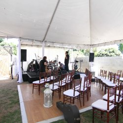 Orbit Event Rentals - Whether it be decor, chairs, tents, or linens we can provide it all for any type of event.