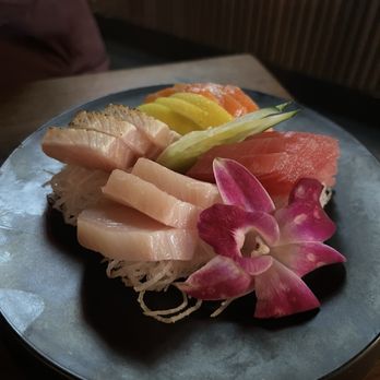 Kan Sushi - Sashimi- premium menu - Sushi Bars Near Me - Austin, Texas