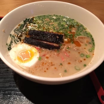 RAMEN-SAN - Tonkotsu - Ramen Near Me - Chicago, Illinois RAMEN-SAN - Tonkotsu - Ramen Near Me - Chicago, Illinois