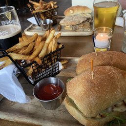 Buffalo Chicken Sandwich