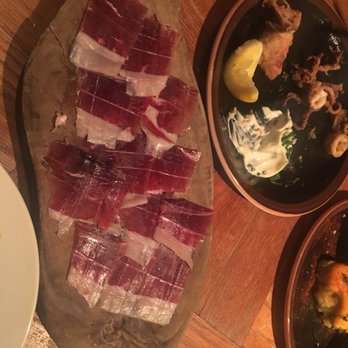 Iberica - Wine Bars Near Me - Marylebone, XGL