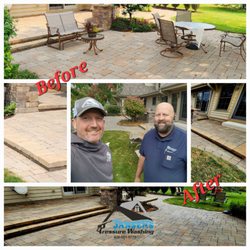 Jansen's Pressure Washing