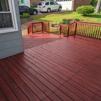 Gomez Contractor - Updated our old deck - Drywall Installation & Repair Near Me - Glen Burnie, Maryland