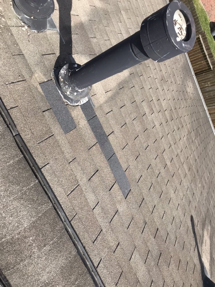 Slide of The Roof Professor