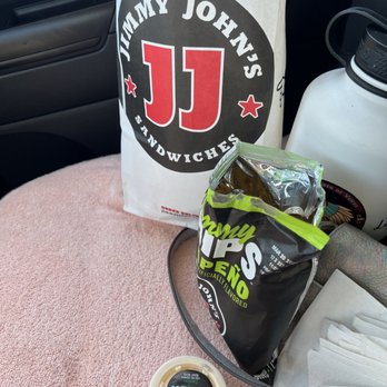 Jimmy John's - My delicious sandwich order - Sandwiches Near Me - Downey, California Jimmy John's - My delicious sandwich order - Sandwiches Near Me - Downey, California