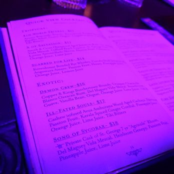 Undertow - Arcadia - Tiki Bars Near Me - Phoenix, Arizona
