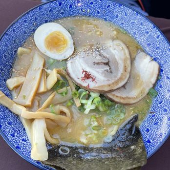 HINODEYA Ramen Japantown - Ramen Near Me - San Francisco, California