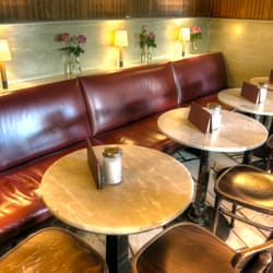 Cafe unter den Linden - Im zweiten Gastraum