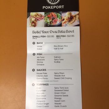 PokePort - Poke Near Me - Wildomar, California PokePort - Poke Near Me - Wildomar, California