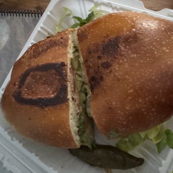 Tortas Sinaloa - Grilled Torta Bun - Mexican Near Me - Sacramento, California