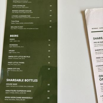 Sugo Social - New American Near Me - Rolling Hills Estates, California