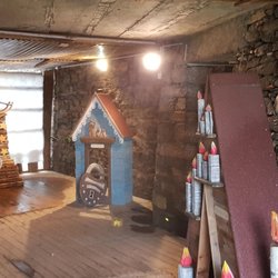 La Grotta di Babbo Natale - Grotta elfica