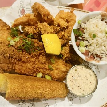 Red Fish Grill - Seafood Near Me - New Orleans, Louisiana Red Fish Grill - Seafood Near Me - New Orleans, Louisiana