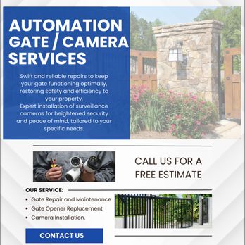 1. DNG Automatic Gates