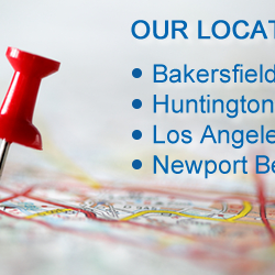Hemorrhoids Center of Bakersfield - Our Locations
