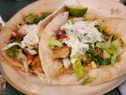 Sophie's Tacos by null