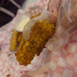 Grab A Crab - Fried Corn