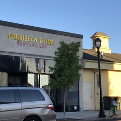 Caribbean Thyme Restaurant - Front