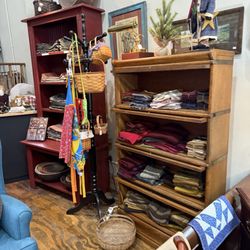 Fireside Primitives - Fabric squares