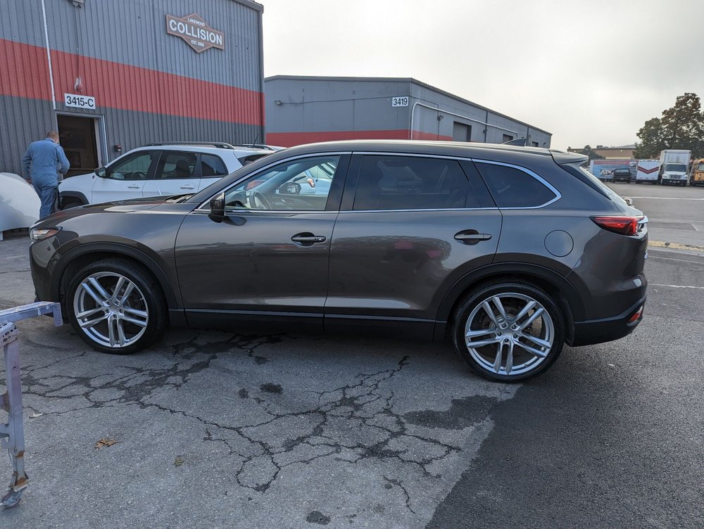 LAKEWOOD COLLISION Updated September 2024 3415 Chapel St S