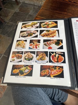 Menu photo 4 Sushin Japanese Restaurant Miami, FL Menu photo 4 Sushin Japanese Restaurant Miami, FL