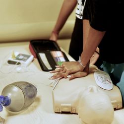 Rhythm Reviving CPR
