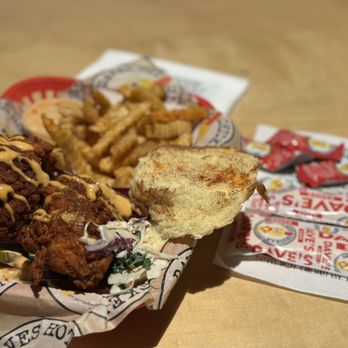 Dave's Hot Chicken - Chicken Shop Near Me - Torrance, California Dave's Hot Chicken - Chicken Shop Near Me - Torrance, California