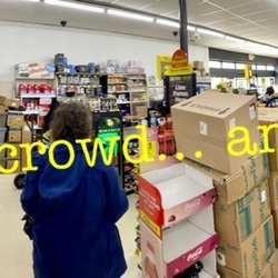 Dollar General - Our store recently is:.... :-/