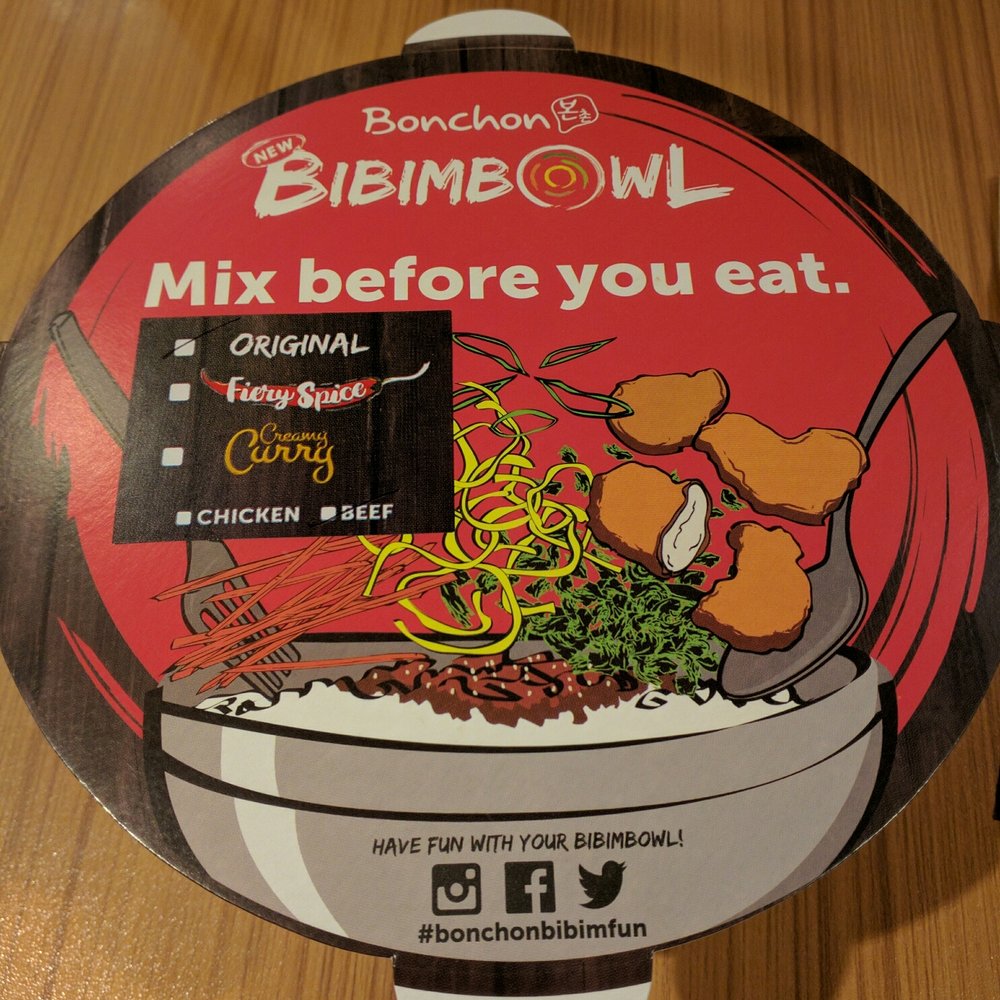 BonChon - Korean Near Me - Malay, ABR