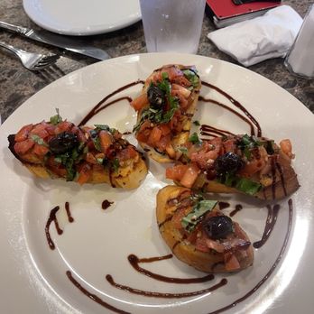 Dominic's Italian Restaurant - Bruschetta - Pizza Near Me - Oceanside, California