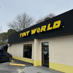 Exterior photo of Tint World - Atlanta, Georgia Exterior photo of Tint World - Atlanta, Georgia