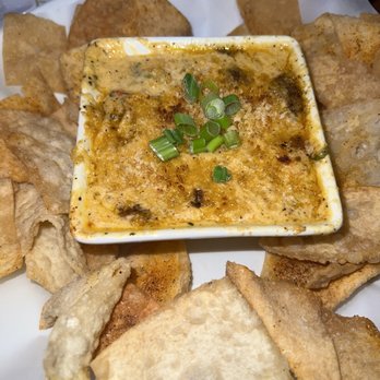 Dave & Buster's Columbus - Polaris - Creole Shrimp Dip - American Near Me - Columbus, Ohio