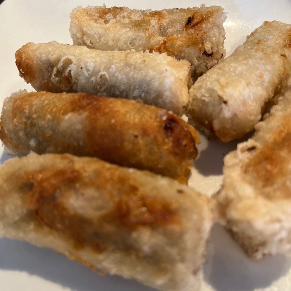 Vietnamese egg rolls