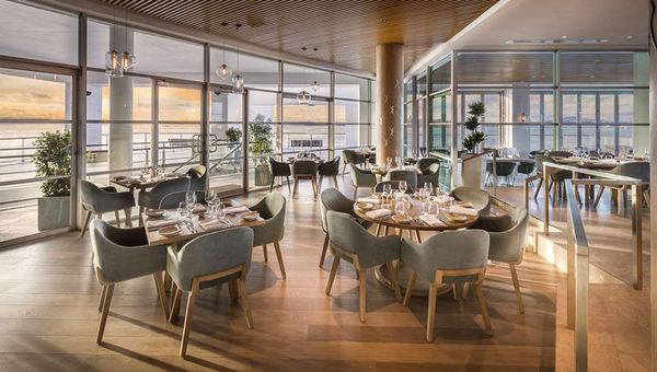 Hilton Auckland by null