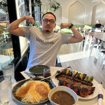 Maydoon - Soltani, barg, koobideh, fesenjoon - Persian/Iranian Near Me - Sacramento, California