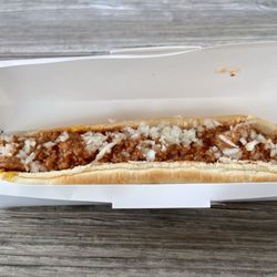 Weenee World - Footlong Coney