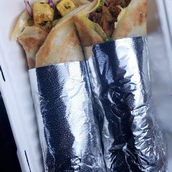 The Roll Pod - 2 Roll Pod Combo (paneer and chicken masala filling) - Indian Near Me - Bellevue, Washington The Roll Pod - 2 Roll Pod Combo (paneer and chicken masala filling) - Indian Near Me - Bellevue, Washington
