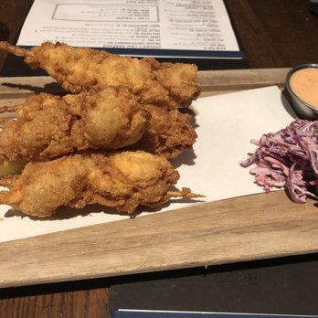 Paddlefish - Lobster corn - Seafood Near Me - Orlando, Florida Paddlefish - Lobster corn - Seafood Near Me - Orlando, Florida