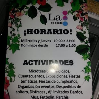 La Ochenta - Nuevos horarios y actividades! - Music Venues Near Me - Madrid, M La Ochenta - Nuevos horarios y actividades! - Music Venues Near Me - Madrid, M