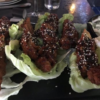 D-Tour Bar & Grill - Sesame chicken strips - delish - New American Near Me - Buffalo, New York D-Tour Bar & Grill - Sesame chicken strips - delish - New American Near Me - Buffalo, New York