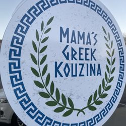 Mama's Greek Kouzina - Mama's Greek Kouzina in Strathmore