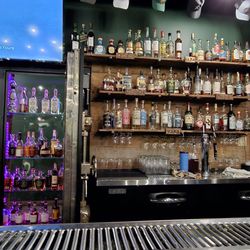 The Tee Box - Full line of Tequila, Rum, Rye, Bourbon, Whiskey, & Vodka nothing but the best.