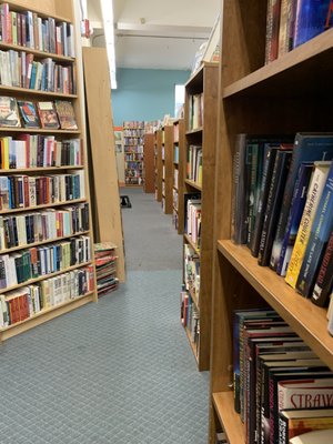 Last Exit Books and Coffeehouse by null