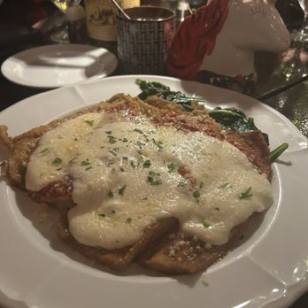 Catherine Lombardi - Eggplant Parmigiana - Italian Near Me - New Brunswick, New Jersey Catherine Lombardi - Eggplant Parmigiana - Italian Near Me - New Brunswick, New Jersey