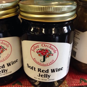 Grandpa's Cider Mill - Exotic jams, jellies and preserves. - Cideries Near Me - Coloma, Michigan